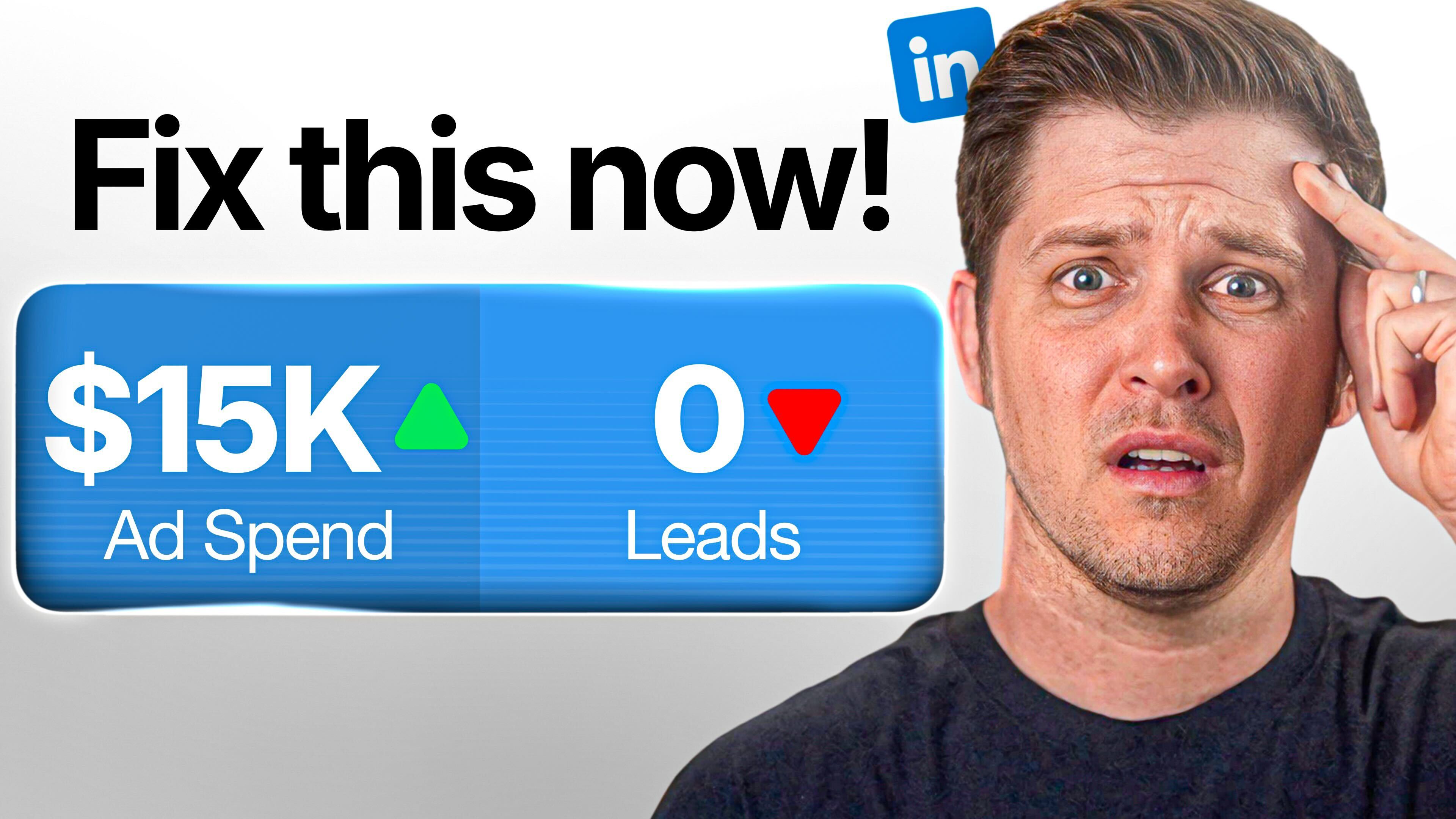 11 LinkedIn Ad Mistakes in B2B SaaS (& How to Fix Them)